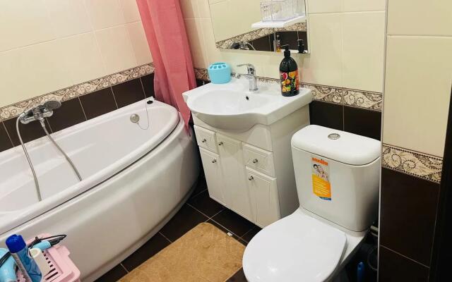 Апартаменты на улице Полякова 28Б