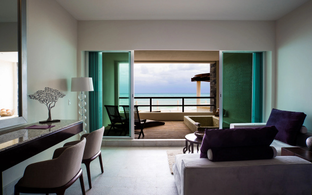 Senses Riviera Maya Oceanfront  Boutique hotel - Adults only