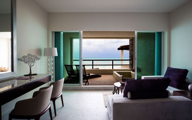 Senses Riviera Maya Oceanfront Boutique hotel - Adults only