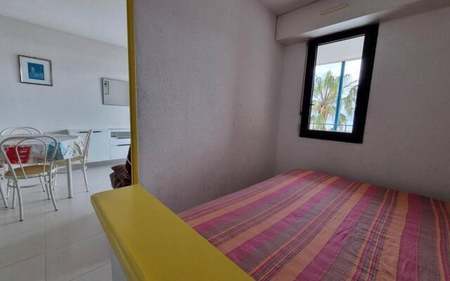 Appartement Argelès-sur-Mer, 2 pièces, 6 personnes - FR-1-388-117