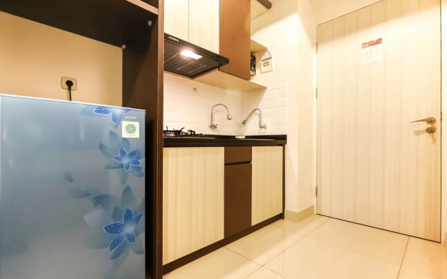 City View Studio Apartment @ Grand Kamala Lagoon