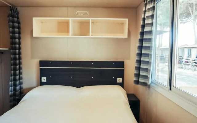 Comfort Mobilehome Camping Ameglia 5pers 328