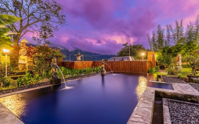 KINTAMANI Paradise