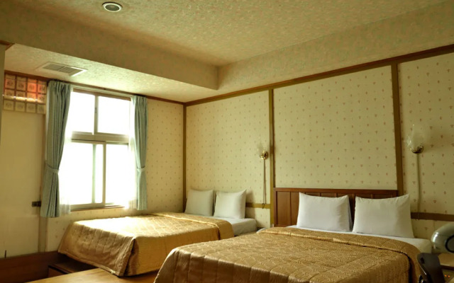 Win Inn Tainan Hotel I
