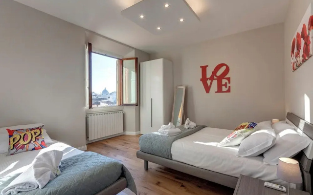 Mamo Florence – Freedom Apartments