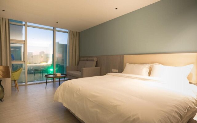 Beijing Saga Hotel