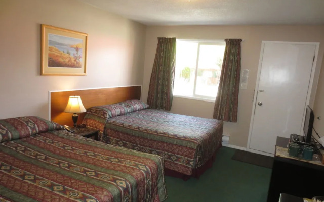 Overlander Motel