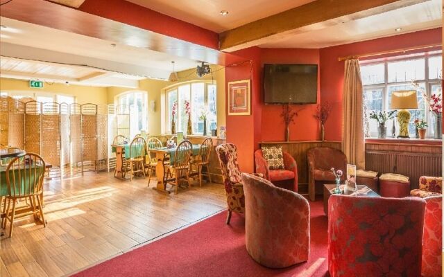 The Castle Hotel