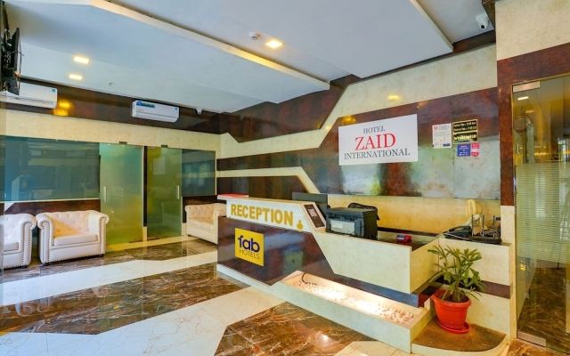Fabhotel Zaid International