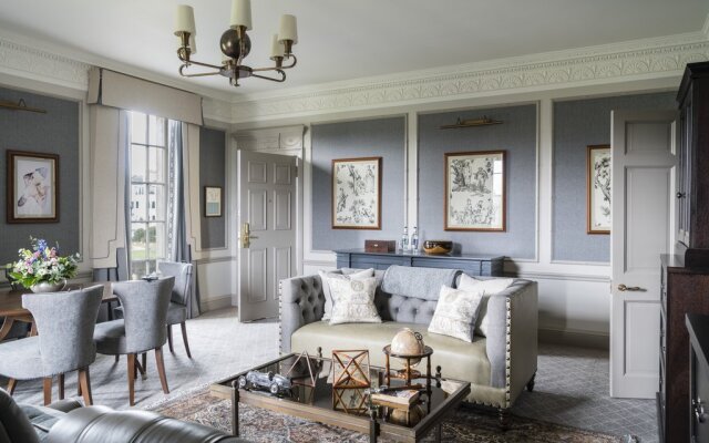 Gleneagles Hotel