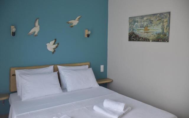 Arelia Apartments Ierissos