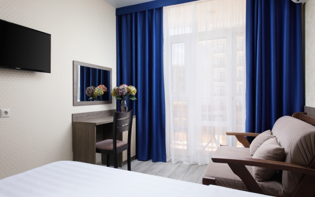 Отель Undersun Витязево