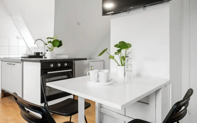 Apartment in the city center - balcony