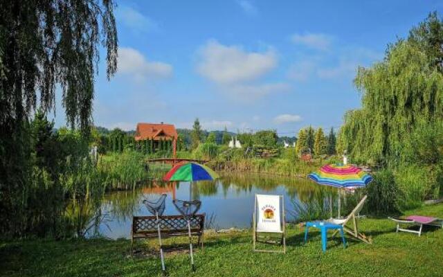 Błękitny Anioł. Pensjonat