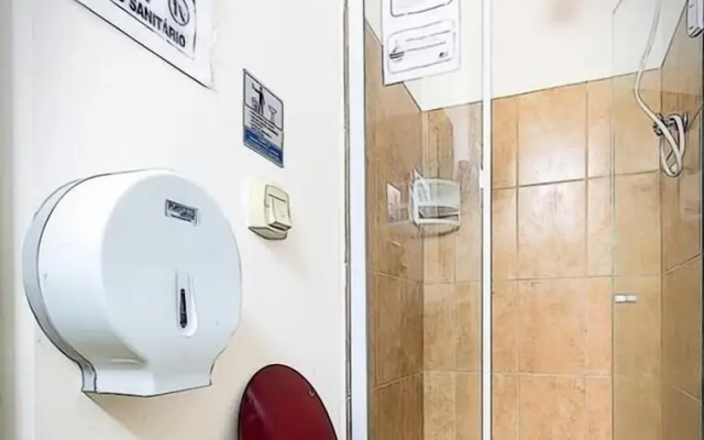 Metro Hostel São Paulo