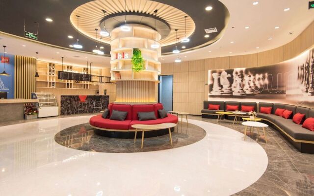 Ibis Xi'an Bell Tower East Hotel