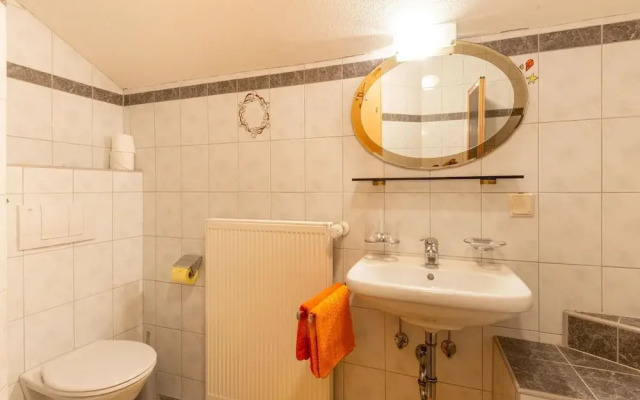 Mountain View Apartment in Strengen near Ski Bus