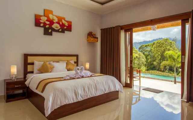Mount Batur Villa
