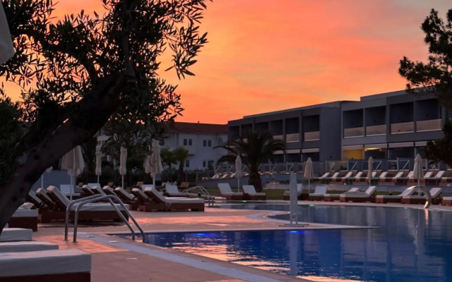 Sea Coast Halkidiki
