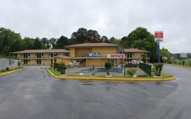 Red Carpet Inn - Opelika