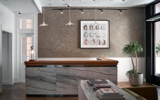 Little Tai Hang – Lobby – Hong Kong