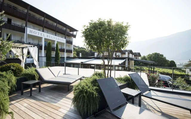 Vitalpina Hotel Belvedere Naturns - Adults Only - 14 Plus