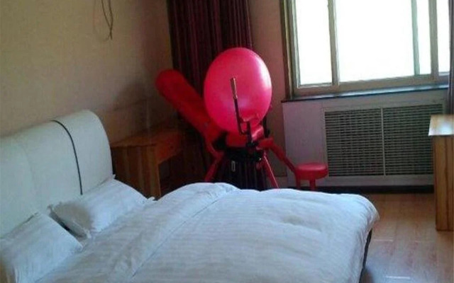 Chengde Xinhe 521 Theme Hotel