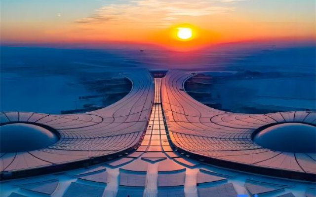 Beijing Yunqingju (Beijing Daxing Airport)