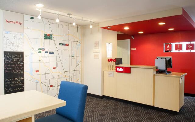 TownePlace Suites Indianapolis Park 100