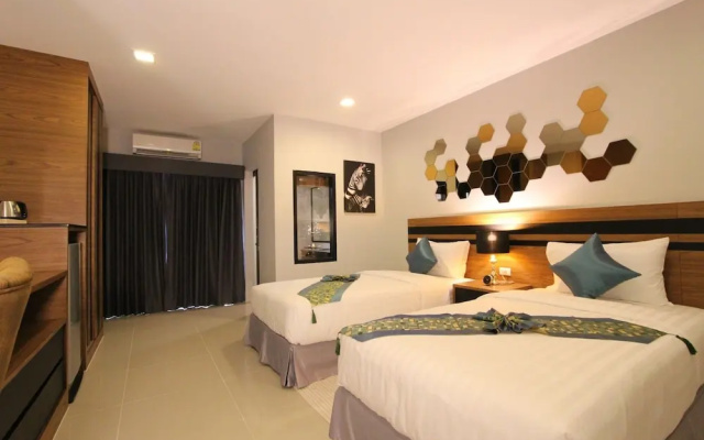 The Leisure Hotel