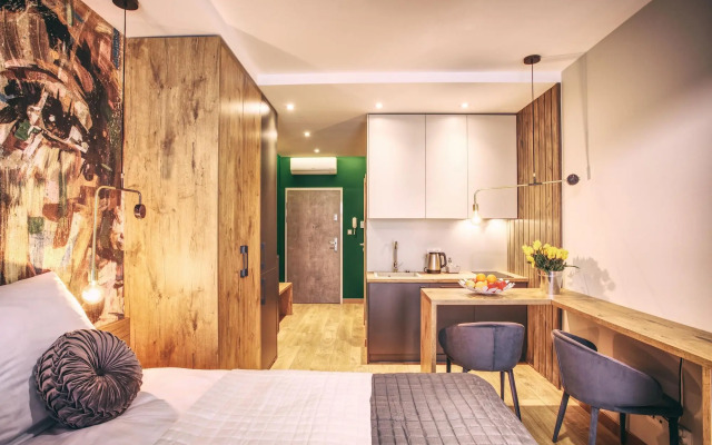 Rajska by PI Apartments