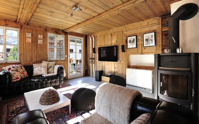 Alte Post Saas-Fee