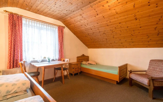 Farmhouse Near Oberammergau