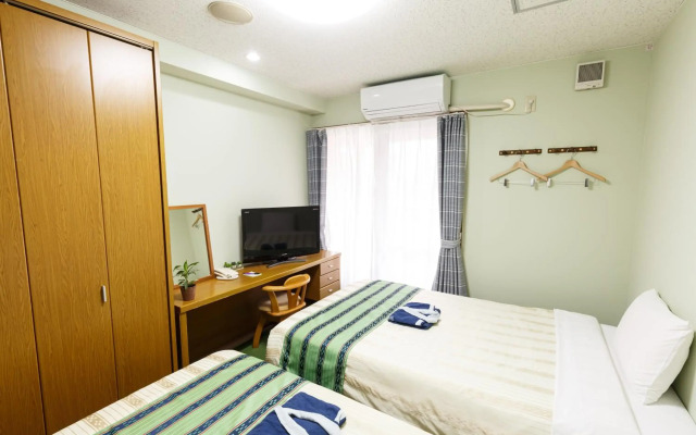 Hotel Peaceland Kume