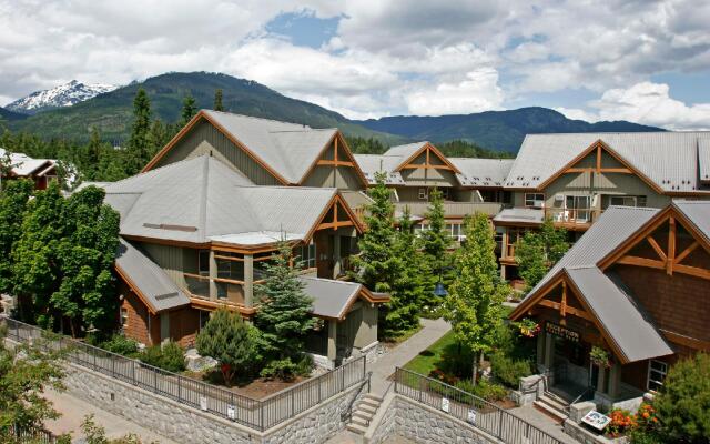 ResortQuest at Glacier's Reach