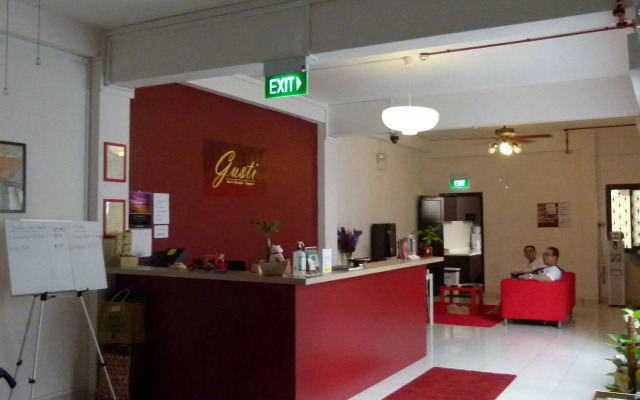 Gusti BnB by ZEN Rooms