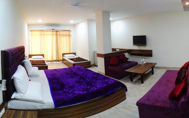 Hotel Bindal Residency