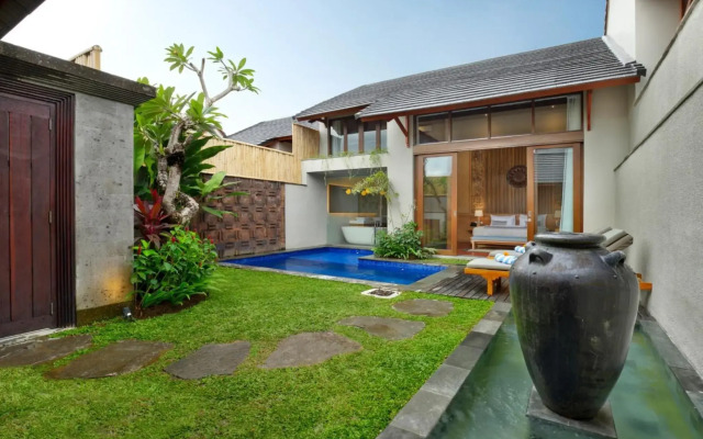 Teratai Villa Canggu by Ini Vie Hospitality