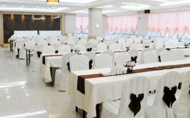 Daejeon Tourist Hotel