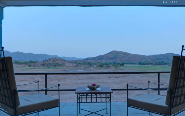 Jhadol Safari Resort