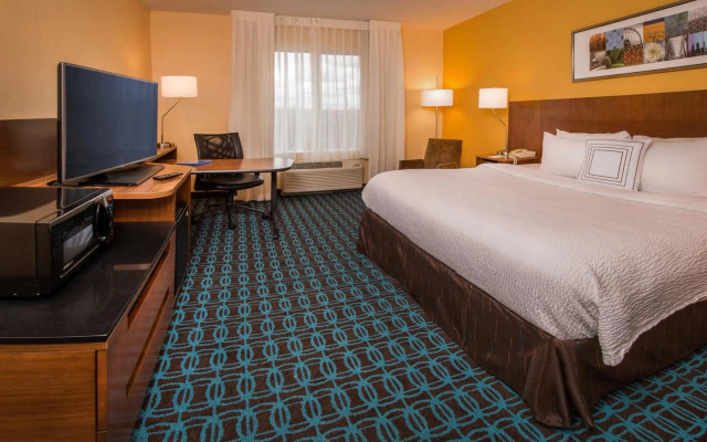 Fairfield Inn & Suites Dulles Airport Chantilly