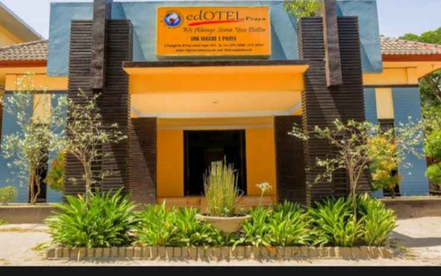 Edotel K-One Mandalika Praya