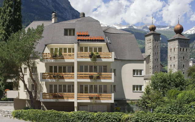 Schlosshotel - Self Check-In Hotel am Schlosspark