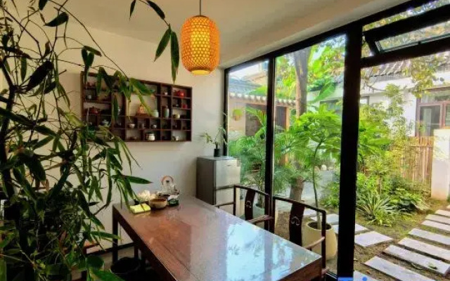 Yinxingyuan ▪ Courtyard Homestay (Ancient City of Zhengding Longxing Temple)