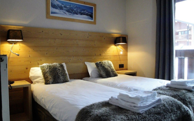 Chalet Hotel Du Bois