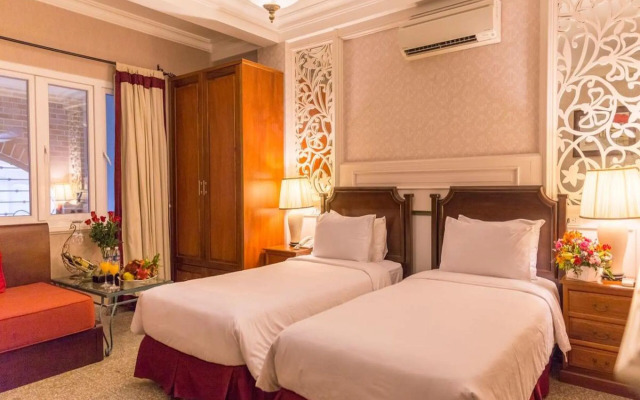 Ben Thanh Boutique Hotel