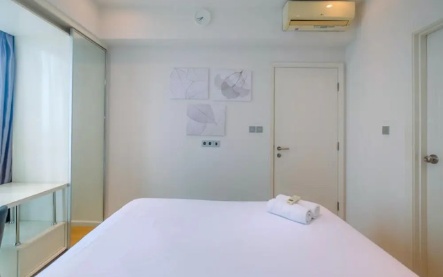 Luxury and Premium 2BR Apartment at Casa Grande Residence