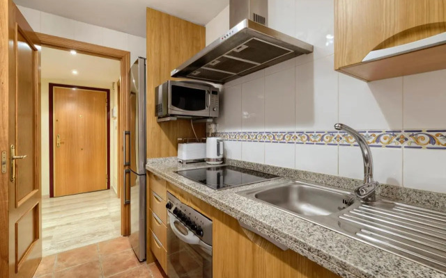 Playa Alicate, 2 Bedroom Beach Apartment
