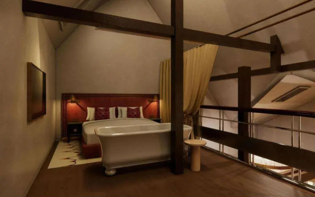 Hotel Evropa Praha 1 - Václavské náměstí