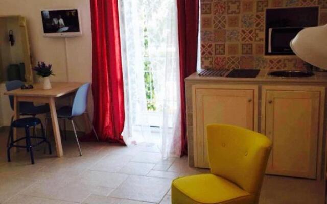 L'alcova di Garibaldi